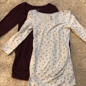 Maternity Shirts